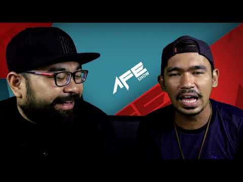 Host AFE SHOW "Juliette - Baik Atau Sexy"