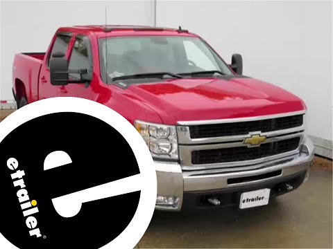 etrailer | How to Install: Blue Ox Tail Light Wiring Kit on your 2010 Chevrolet Silverado