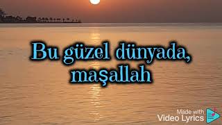 Download lagu Gülmek Sadaka/Lyrics mp3 Download lagu Gülmek Sadaka/Lyrics mp3