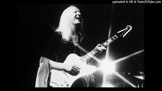 Johnny Winter ► It&#39;s My Own Fault  Live At Royal Albert Hall 1970 [HQ Audio]