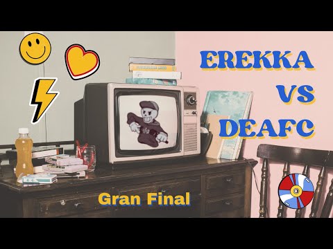 Erreka vs Deafc I Gran Final I Titanes del Biobio I Vol 3