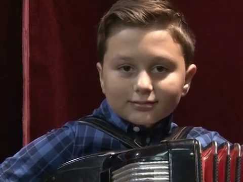 NAJAVA 15.FESTIVALA PRVA HARMONIKA SRBIJE-JAGODINA 2015