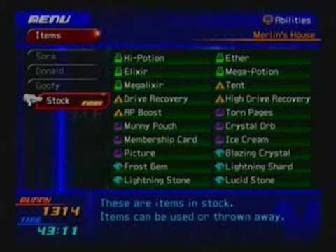 Play It Again: Kingdom Hearts 2 Pt 86