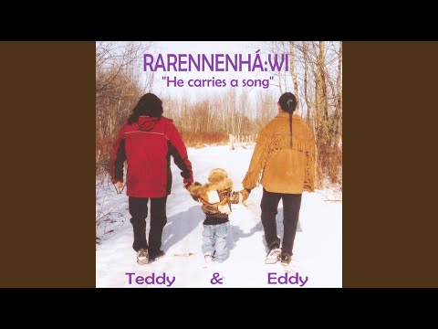 Ó:nen Né:k Ne Tekahsénthos (Cryin My Heart Out Over You)