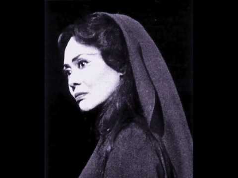 Shirley Verrett as Norma: "In mia man alfin tu sei",Boston 76