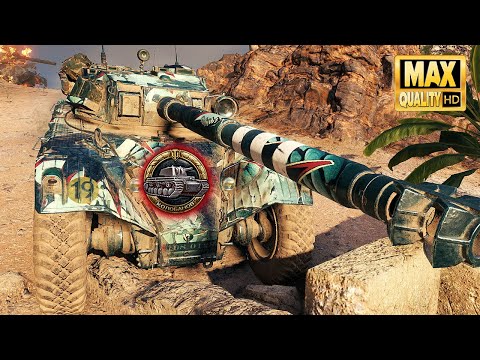 EBR 105: Unstoppable #1 - World of Tanks