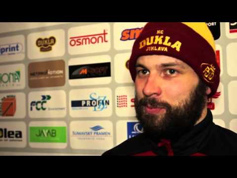 Baráž 2016: Dukla - K. Vary 2:1, Richard Diviš