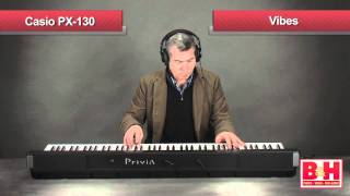 Video thumbnail for Casio Privia PX-130 by B&H Photo Video Pro Audio