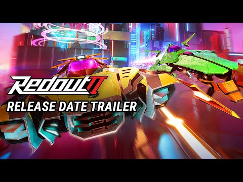 Redout 2 Release Date Trailer thumbnail