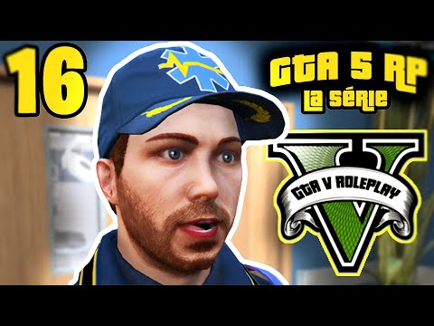 GTA 5 RP - La série : Episode 16