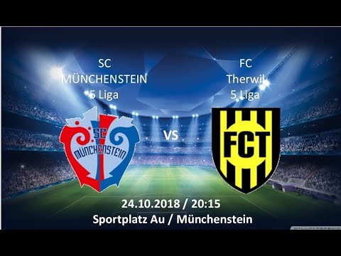 Meisterschaft 5. Liga - SC Münchenstein vs. FC Therwil