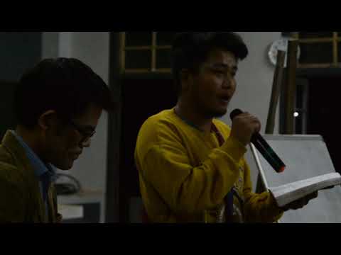 Andrew K. Lalchhandama - KHB 292 leh Tlangval Hruaizela Phaiphuleng |Bawngkawn East KTP|Zaipawl camp