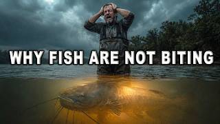 Why Your Catfish Bait Isn't Working Right Now