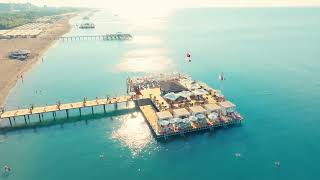 Delphin Imperial | Drone Tour, Aerial Views & Luxury Resort in Antalya, Turkey