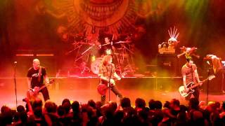 The Wildhearts - Mazel Tov Cocktail