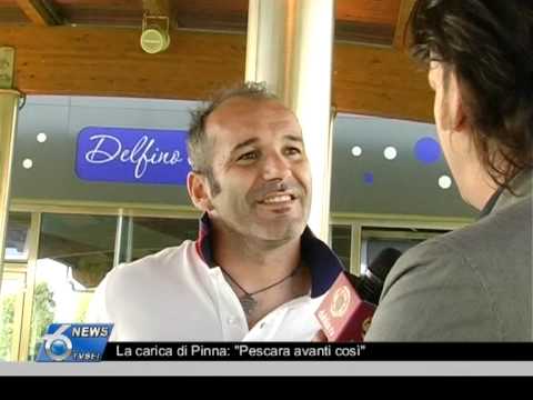 La carica di Pinna: "Pescara avanti così"