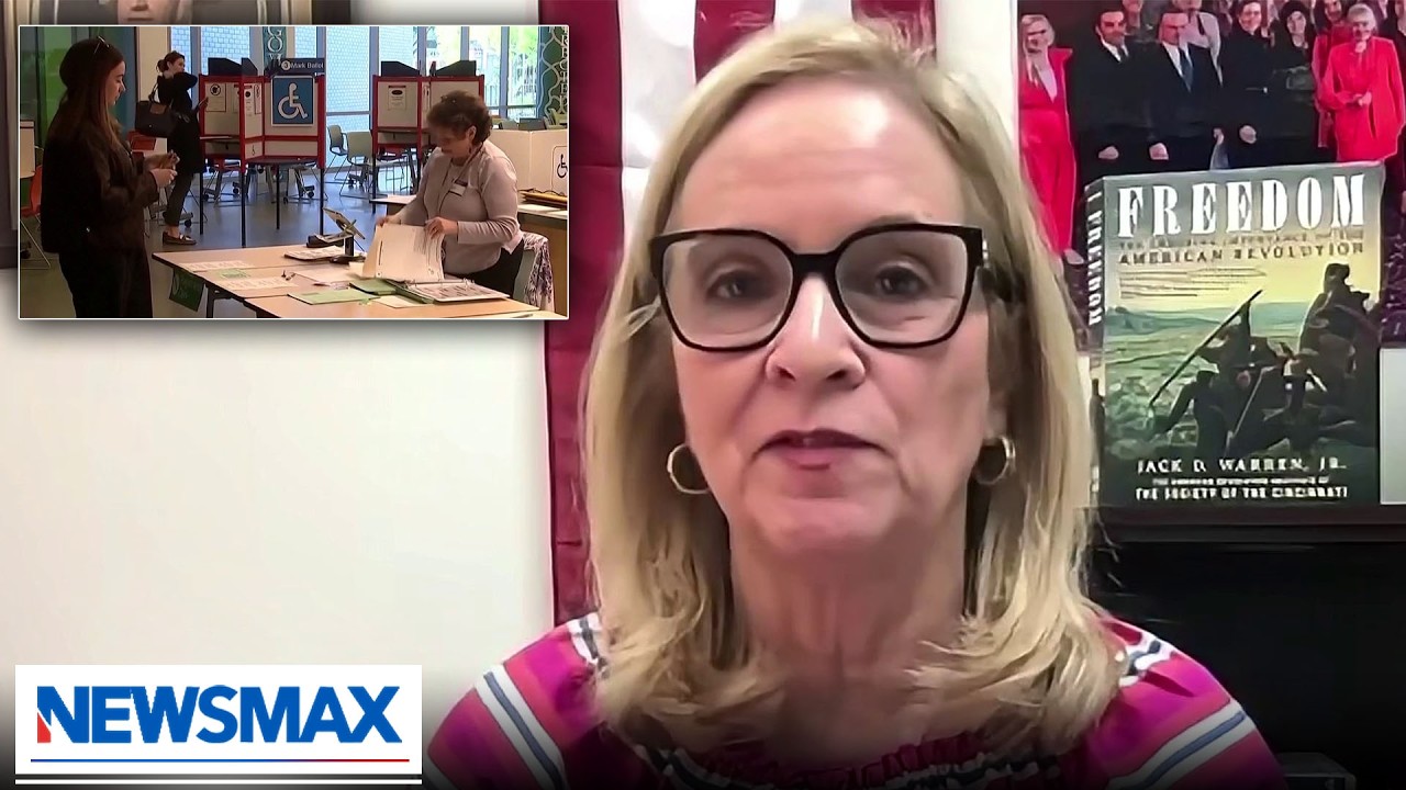 Katherine Gorka: Virginia was a pyrrhic victory for Democrats | Bianca Across The Nation