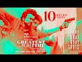TheGOATBdayShots Thalapathy Vijay Venkat Prabhu Yuvan Shankar Raja I AGS Entertainment
