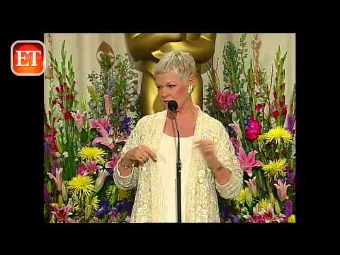 Oscars Flashback '99: Dench is Royally Humble