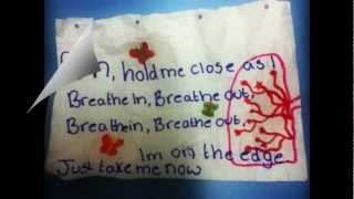 Tich - Breathe In Breathe Out Lyric Video (Original Piano Home Recorded Version)