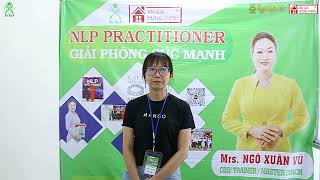 Cảm Nhận Học Viên Khoá NLP PRACTITIONER