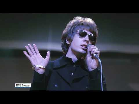 Scott Walker's death reported on RTÉ News (25th March 2019)