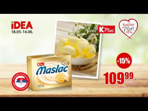 IDEA: katalog naših brendova 18.05. - 14.06.2017.