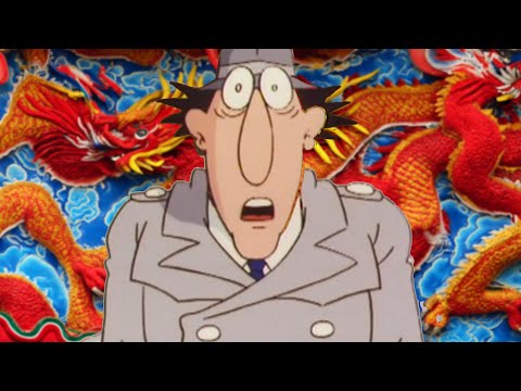 Eye of the Dragon & MORE! 🔍 Inspector Gadget | Gadget Compilations | Classic Cartoon - Kids TV Series, Kingdom Kids Zone - Inspector Gadget - WildBrain