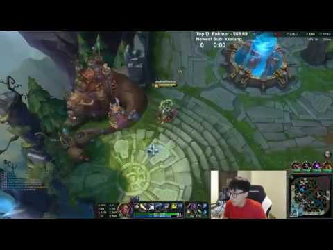 S7 Ranked Gameplay   Doublelift as Lucian   Nautilus vs Varus   Karma Bot