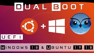 Cómo instalar Linux junto a Windows 10 | Dualboot UEFI