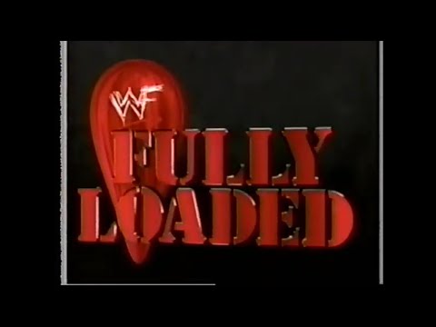 WWF Fully Loaded: In Your House 1998 Opening