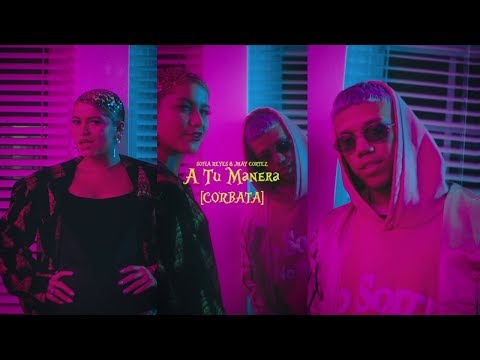 Sofía Reyes x Jhay Cortez - A Tu Manera [Corbata] (Official Vertical Video)