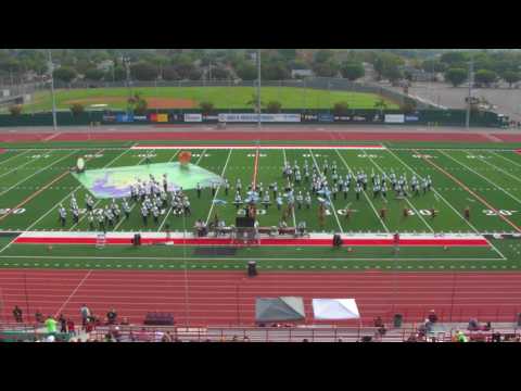Highland Marching Band Fall Tour Band Of America Long Beach Regional Championship Performance
