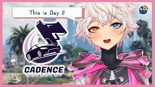 【 #CadenceRP 】D2 - Fish ... or..【 NIJISANJI | Derem Kado 】