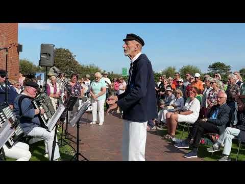 Die Windjammer kommen