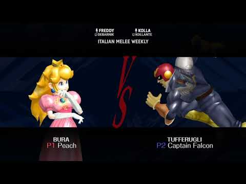 Italian Melee Weekly #1 #FreeMelee FULL VOD