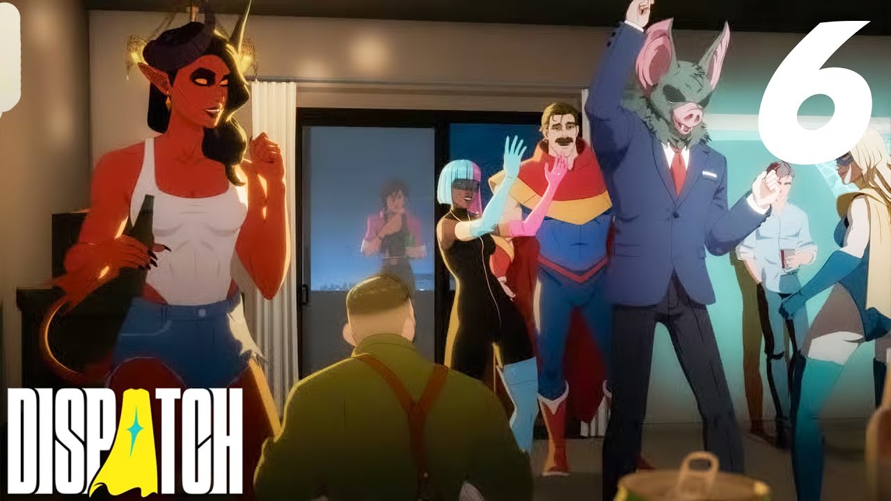 DISPATCH E6 🔥 اتفاق شوکه کننده