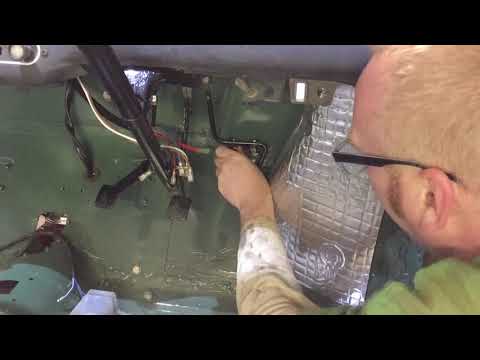 1964 Mk1 Mini Restoration S2 Ep212 - Throttle Pedal