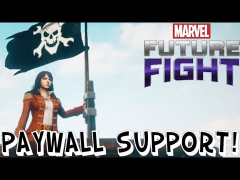 Kitty Pryde gets a T-3! Marvel Future Fight