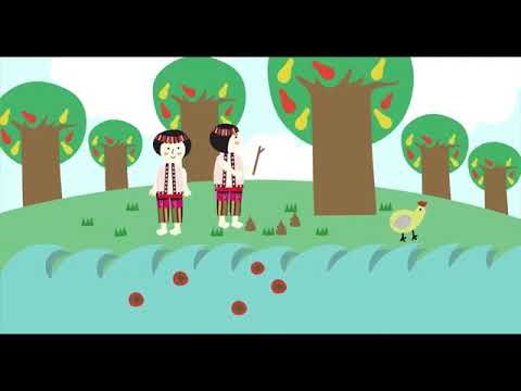 歌謠篇   南勢阿美語 05alupal 小柿子《伴唱篇》