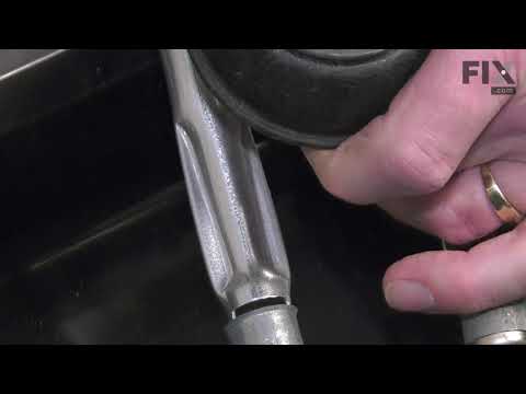 Whirlpool-Herdreparatur – So ersetzen Sie den hinteren Brenner