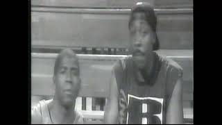 Time Out Against AIDS PSA & Special Olympics Promo (WJW Time to Care Segments)(1993)
