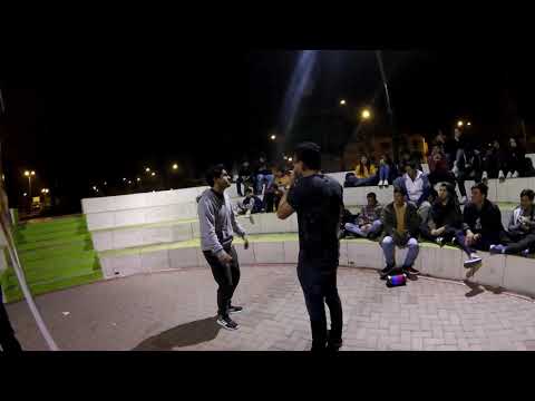 MITICO Vs COLOCHO (4tos de Final) - Activacion BDM - Ascensión Freestyle - 2019