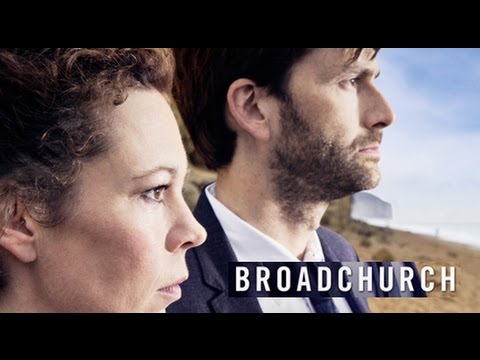 Trailer-Vorschau: Broadchurch