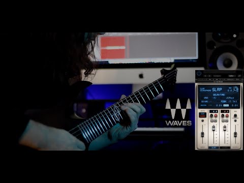 Alexander Layer - "Rigel" | CLA EcoSphere Plugin Waves Audio (Demo)