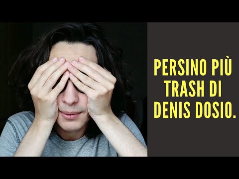 IL CLONE VENUTO MALE DI DENIS DOSIO.