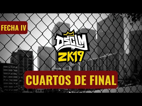 ATOMIC vs PINO: Cuartos de Final - DSCLM Fecha IV 2019