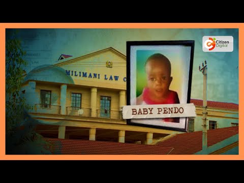Court grants bail to police officers in Baby Pendo case