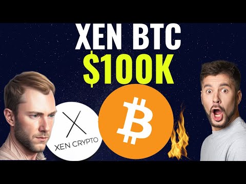 XEN CRYPTO THIS COULD TAKE BITCOIN TO $100K BY DECEMBER 2023