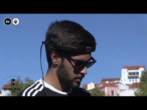 Quinto Piso T01 E01 | Francisco Cunha